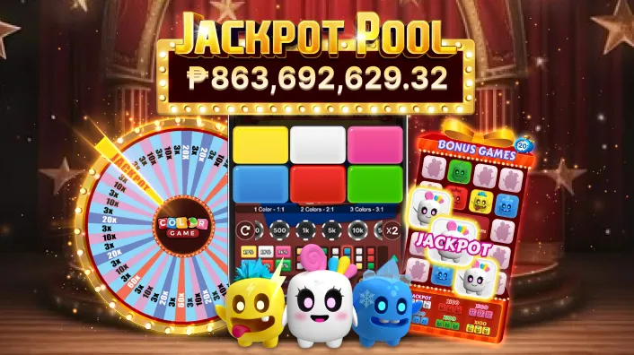 Colorful Jili slot machine with spinning reels